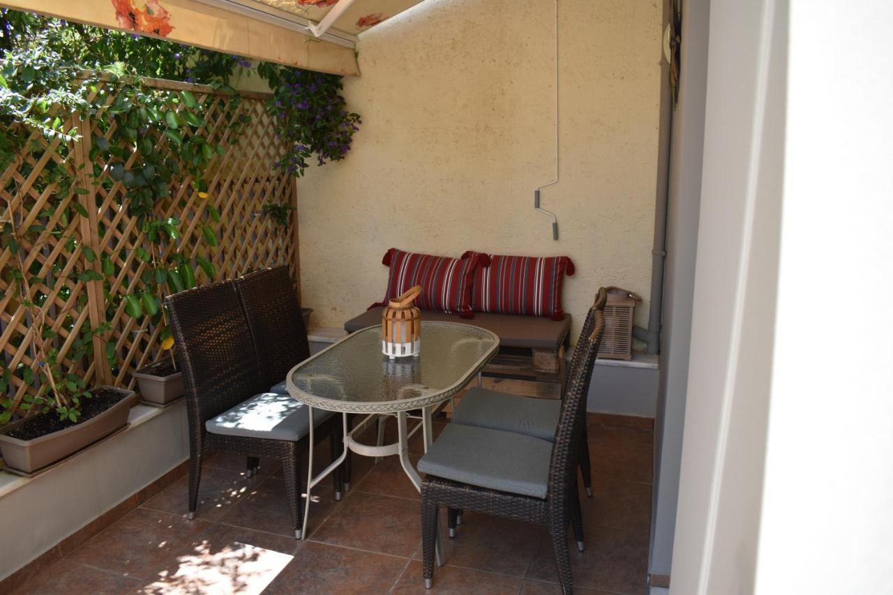 Casa Ariadne Platanés Exterior foto