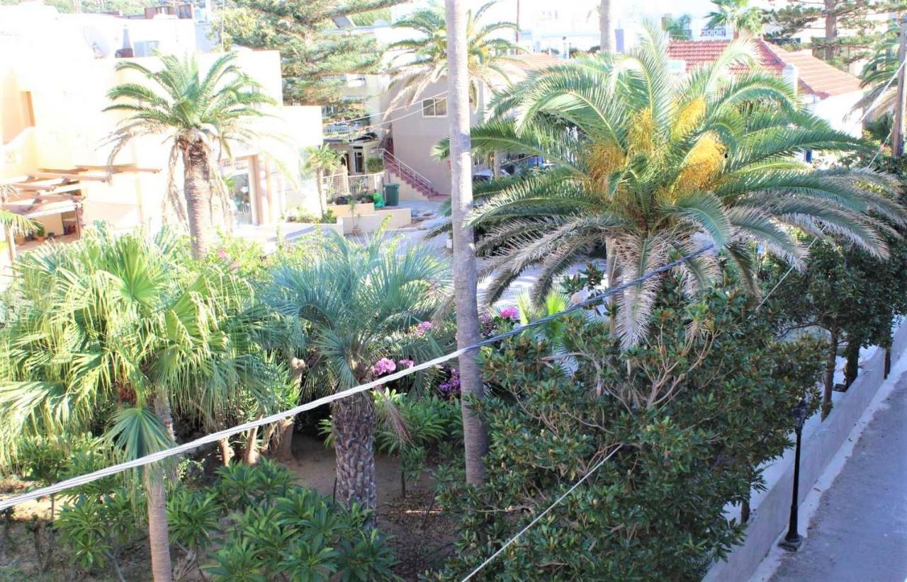 Casa Ariadne Platanés Exterior foto