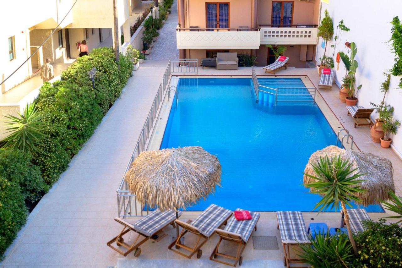 Casa Ariadne Platanés Exterior foto